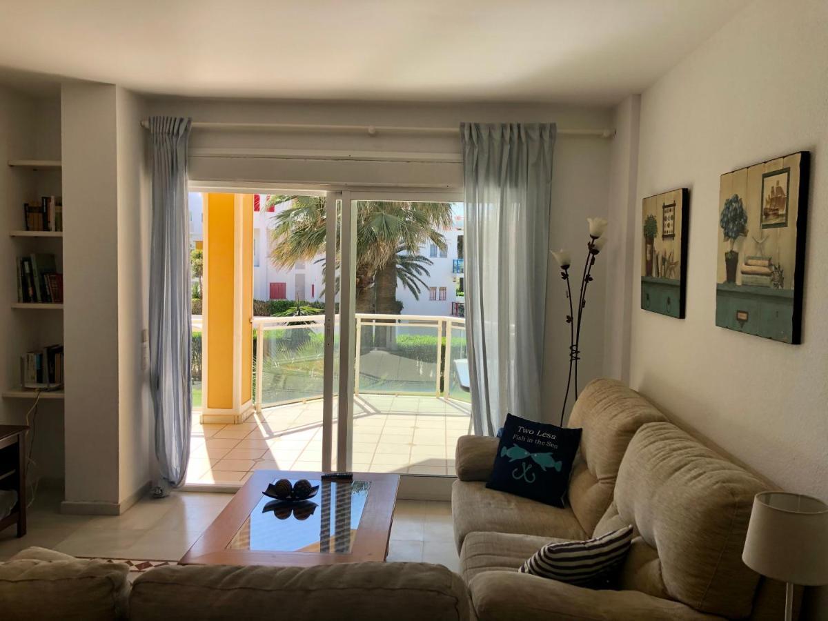 Apartamento de playa Dénia Exterior foto