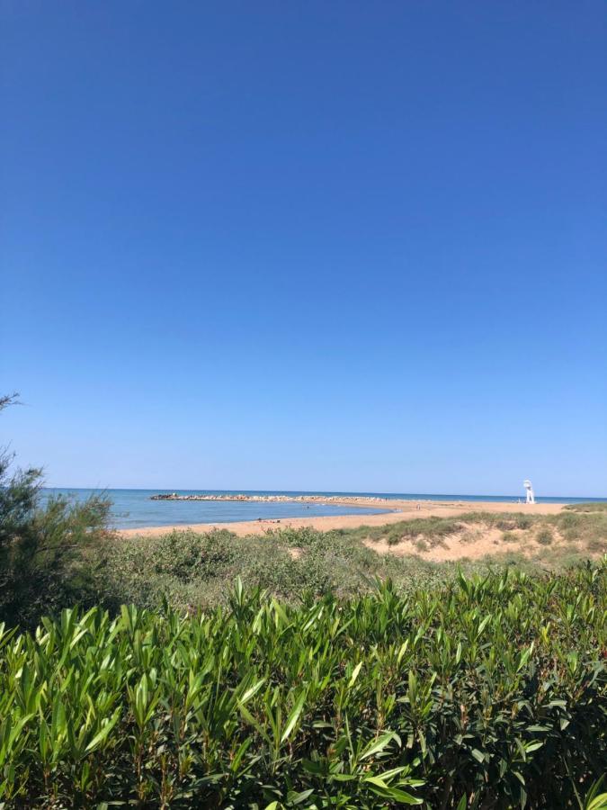 Apartamento de playa Dénia Exterior foto