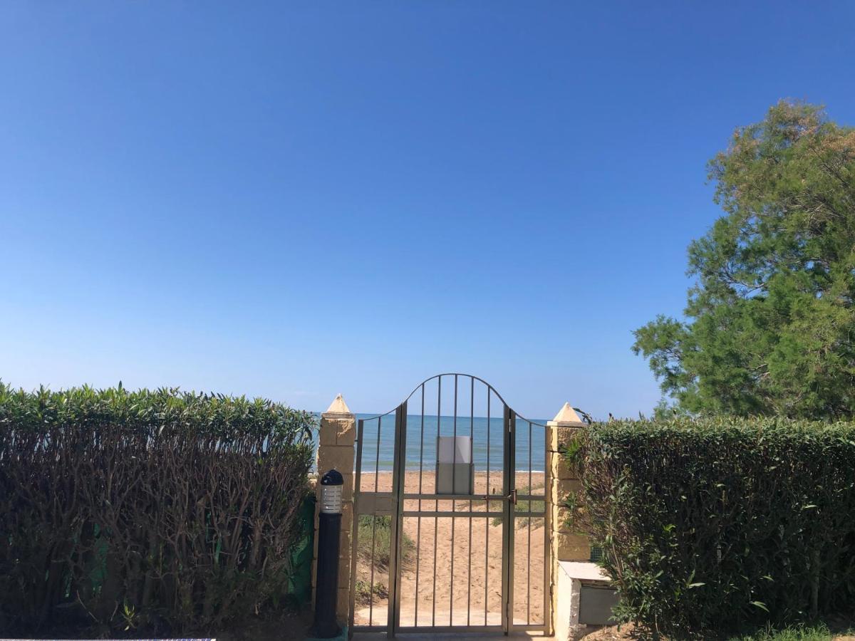 Apartamento de playa Dénia Exterior foto