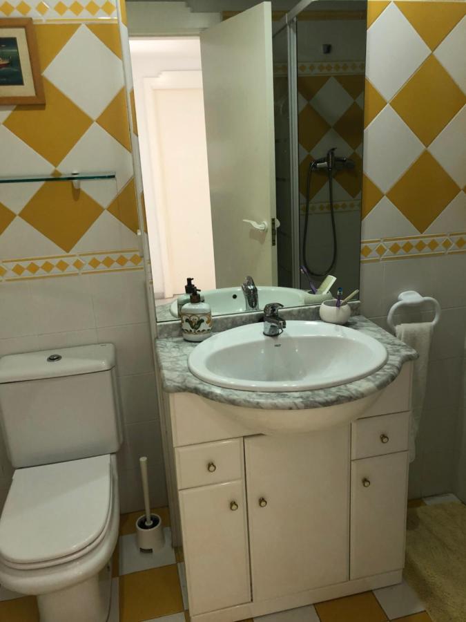 Apartamento de playa Dénia Exterior foto