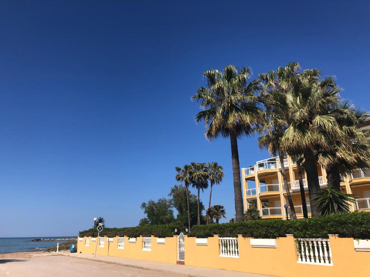 Apartamento de playa Dénia Exterior foto